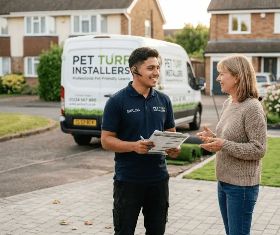 Pet Turf Installation Mount Airy, NC FAQs