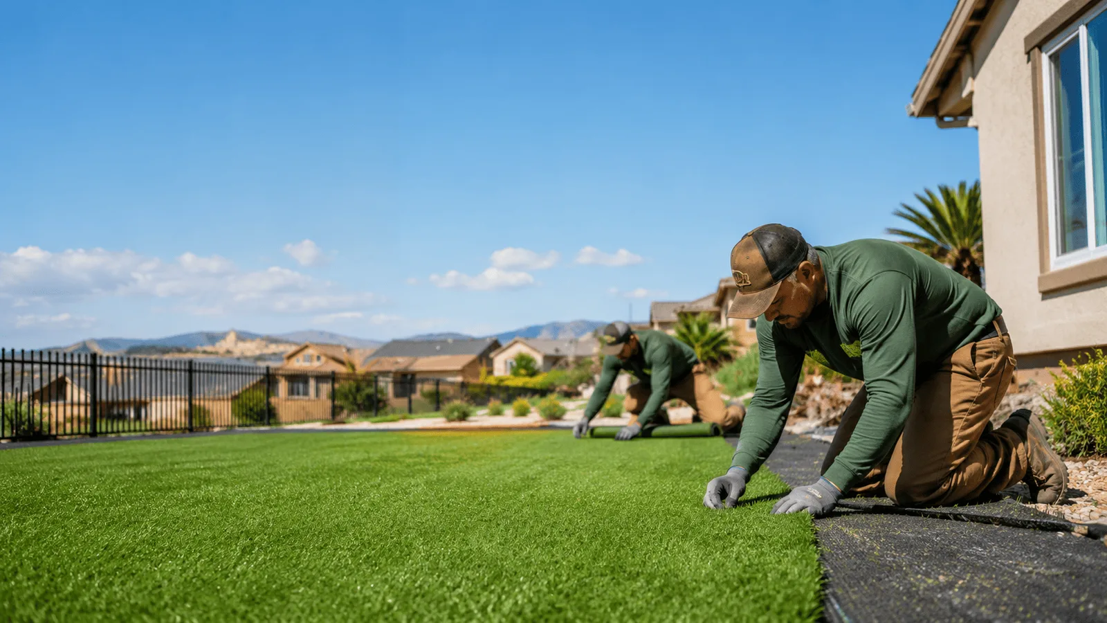 Pet Turf Installation in Mount Airy, NC near me
